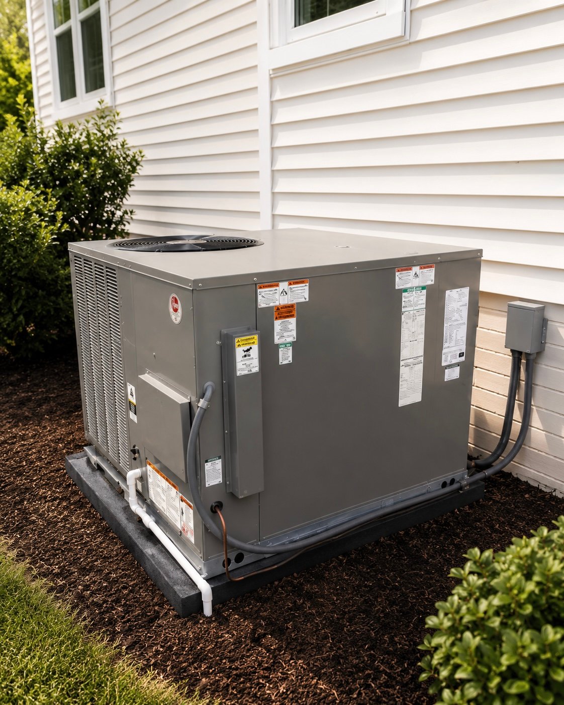 Air conditioning unit repair and maintenance