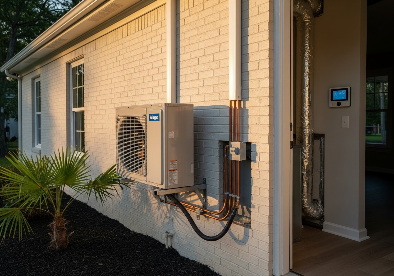 Heat Pump Installation