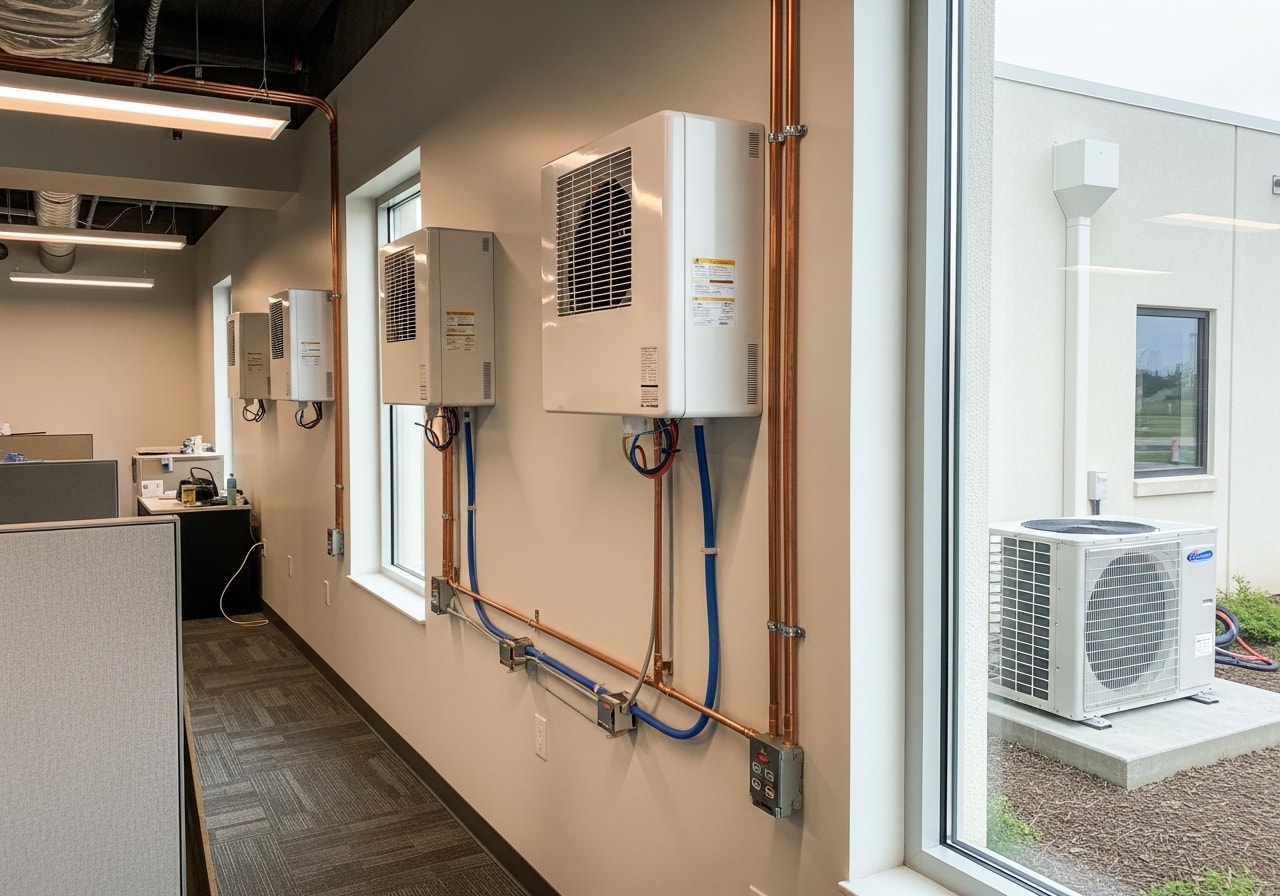 Mini Split System Installation